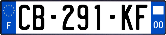CB-291-KF
