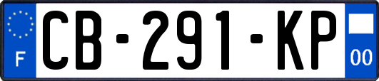 CB-291-KP