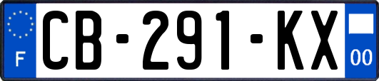 CB-291-KX