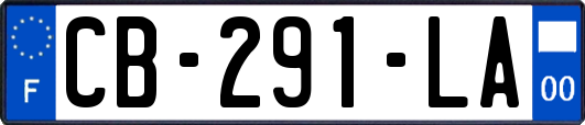 CB-291-LA