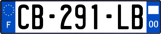 CB-291-LB