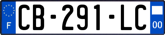 CB-291-LC