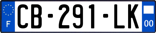 CB-291-LK