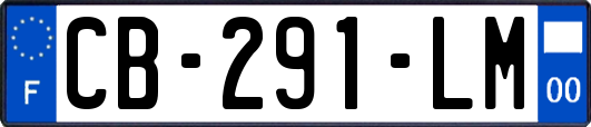 CB-291-LM
