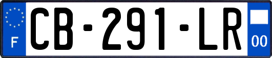 CB-291-LR