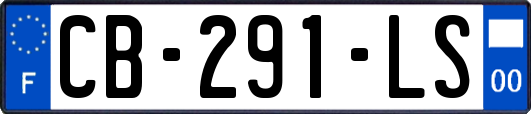 CB-291-LS