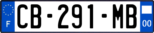 CB-291-MB
