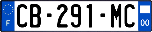 CB-291-MC
