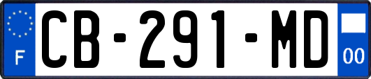 CB-291-MD