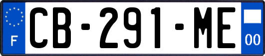 CB-291-ME