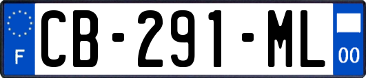 CB-291-ML
