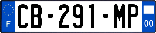 CB-291-MP