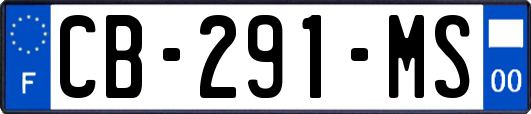 CB-291-MS