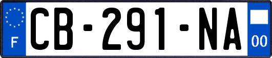 CB-291-NA