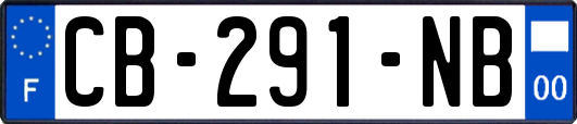CB-291-NB