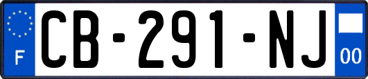 CB-291-NJ