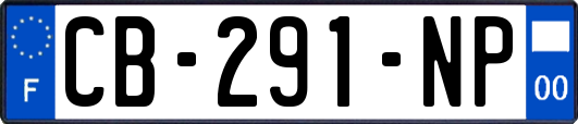 CB-291-NP