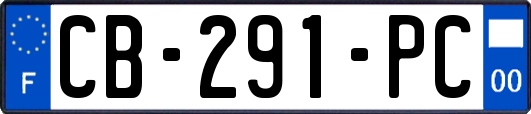CB-291-PC