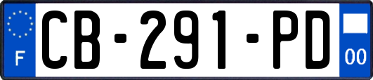 CB-291-PD