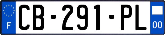 CB-291-PL