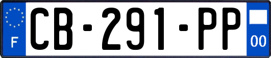 CB-291-PP