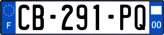 CB-291-PQ