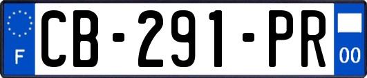 CB-291-PR