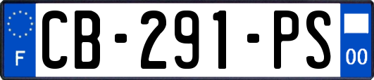CB-291-PS