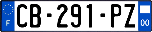 CB-291-PZ