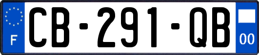 CB-291-QB
