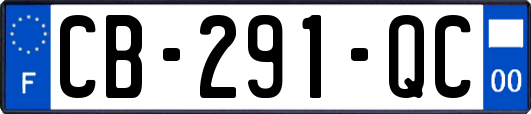CB-291-QC