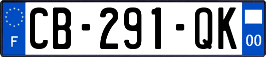CB-291-QK
