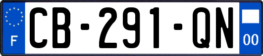 CB-291-QN