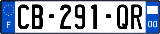 CB-291-QR