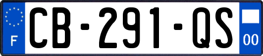 CB-291-QS