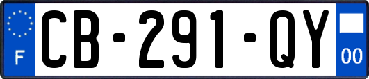 CB-291-QY