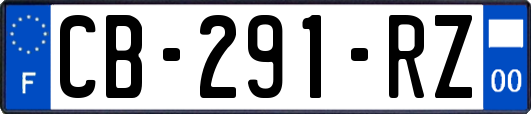 CB-291-RZ