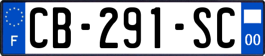 CB-291-SC