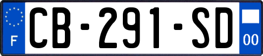 CB-291-SD