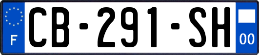 CB-291-SH