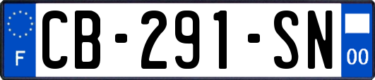 CB-291-SN