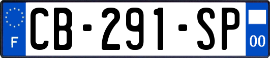 CB-291-SP