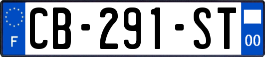 CB-291-ST
