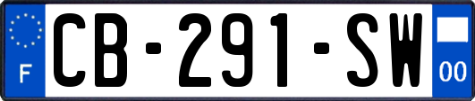 CB-291-SW