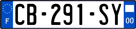 CB-291-SY