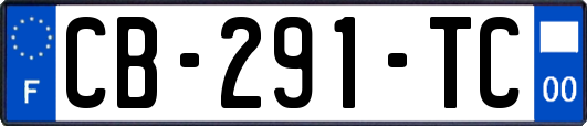 CB-291-TC