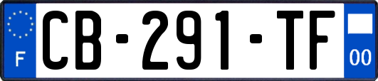 CB-291-TF