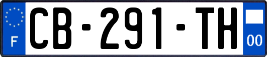 CB-291-TH
