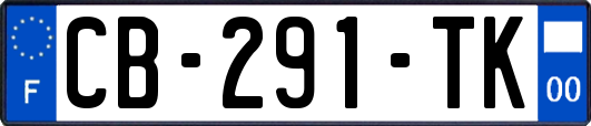 CB-291-TK