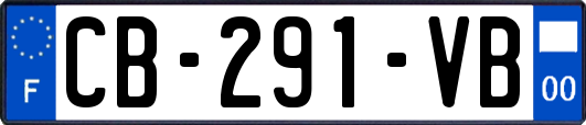 CB-291-VB